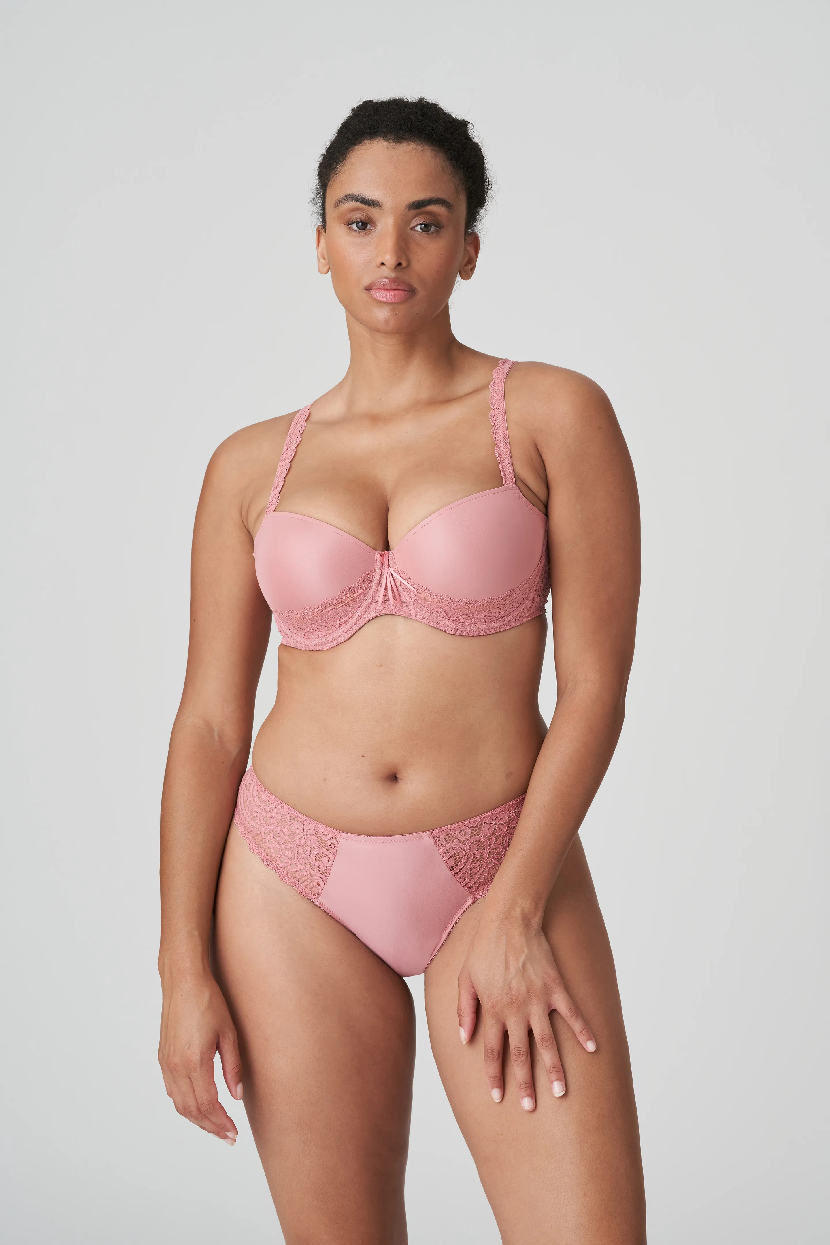 PrimaDonna Twist I Do Padded Balcony Bra