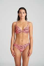 Salesbook image with head | Marie Jo