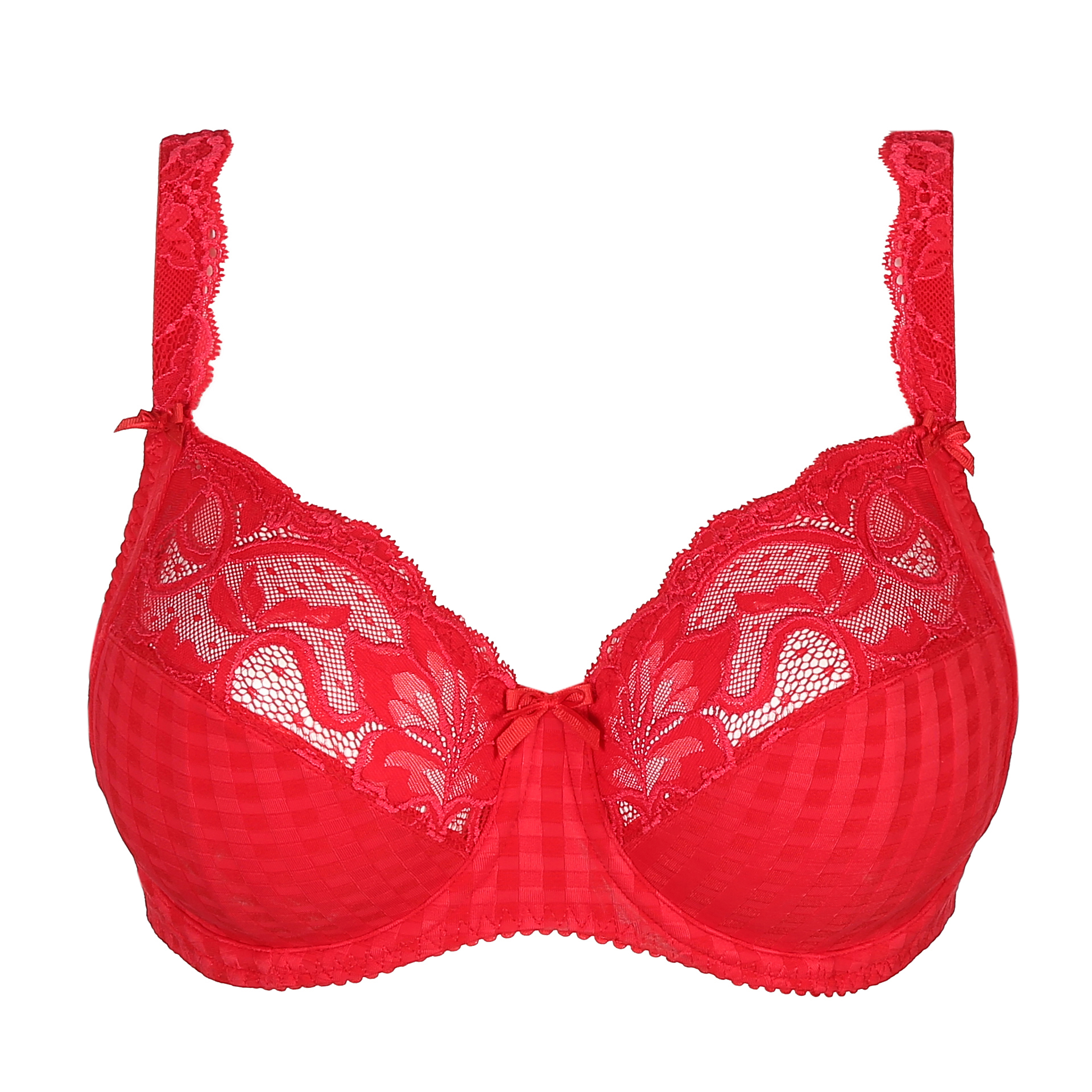 PrimaDonna MADISON scarlet full cup bra Rigby Peller United