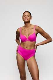 Salesbook image with head | Marie Jo