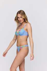 Salesbook image with head | Marie Jo