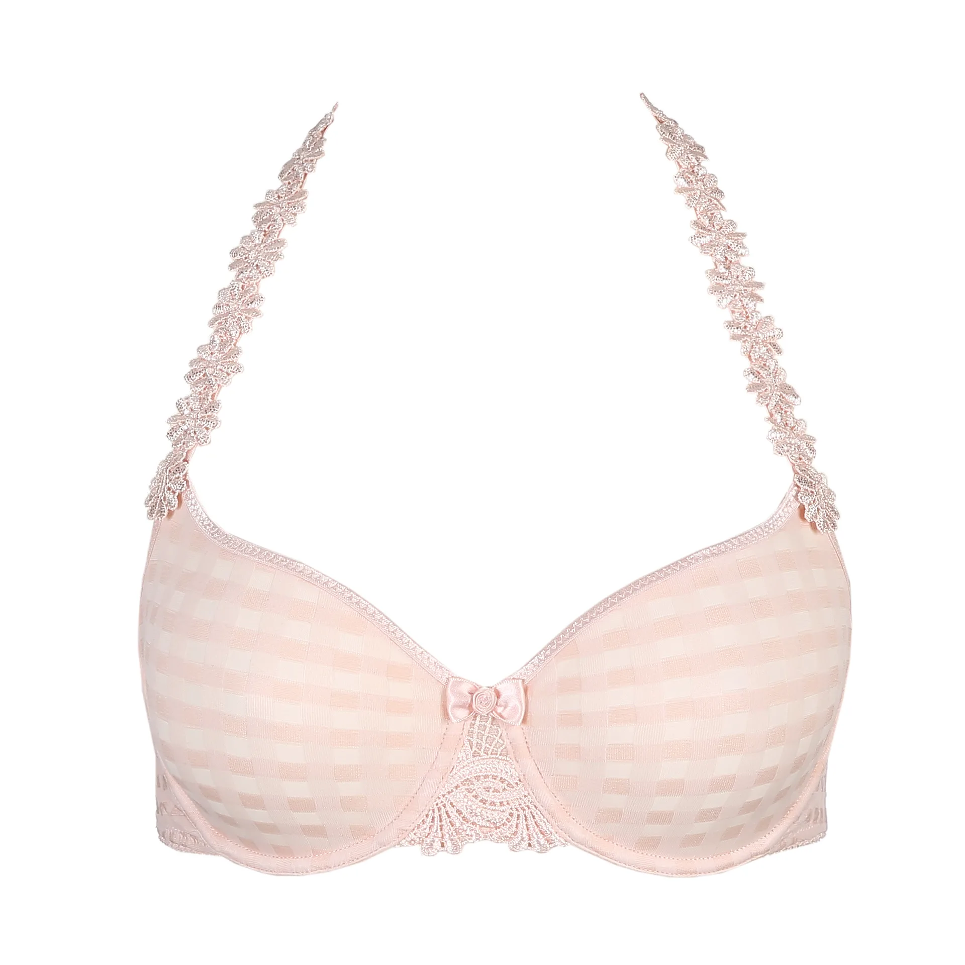 Marie Jo AVERO pearly pink non padded full cup seamless