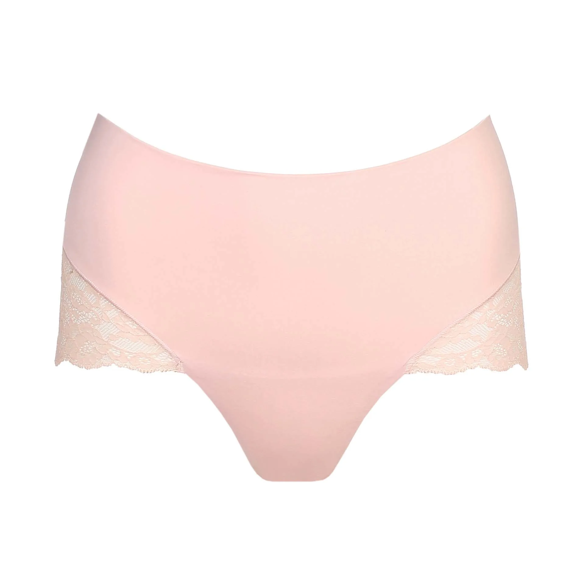 Marie Jo COLOR STUDIO pearly pink shapewear high briefs
