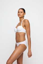 Salesbook image with head | Marie Jo