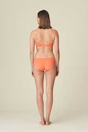 Salesbook image with head | Marie Jo