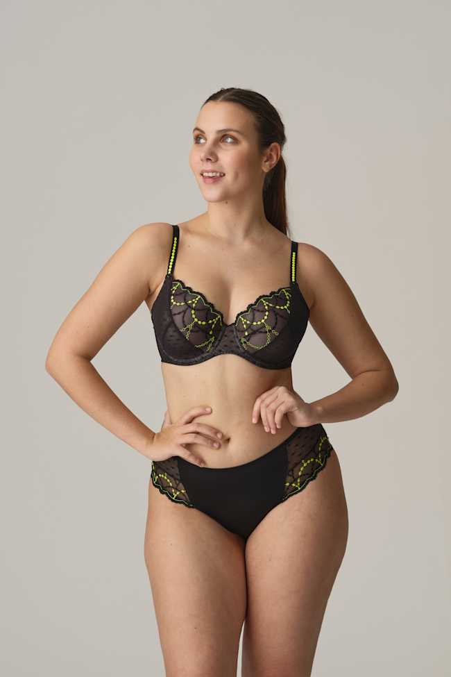 padded bra heartshape