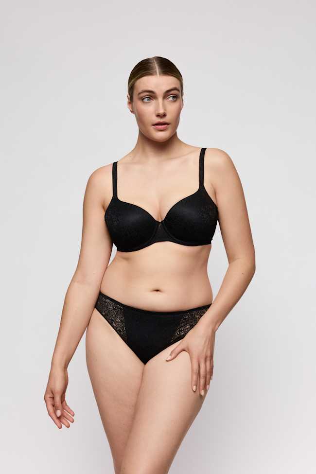 padded bra heartshape