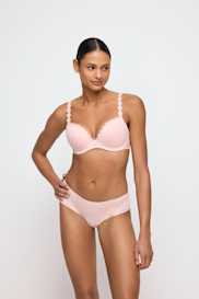 Salesbook image with head | Marie Jo