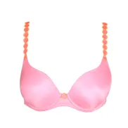 Marie Jo TOM Happy Pink padded bra heartshape