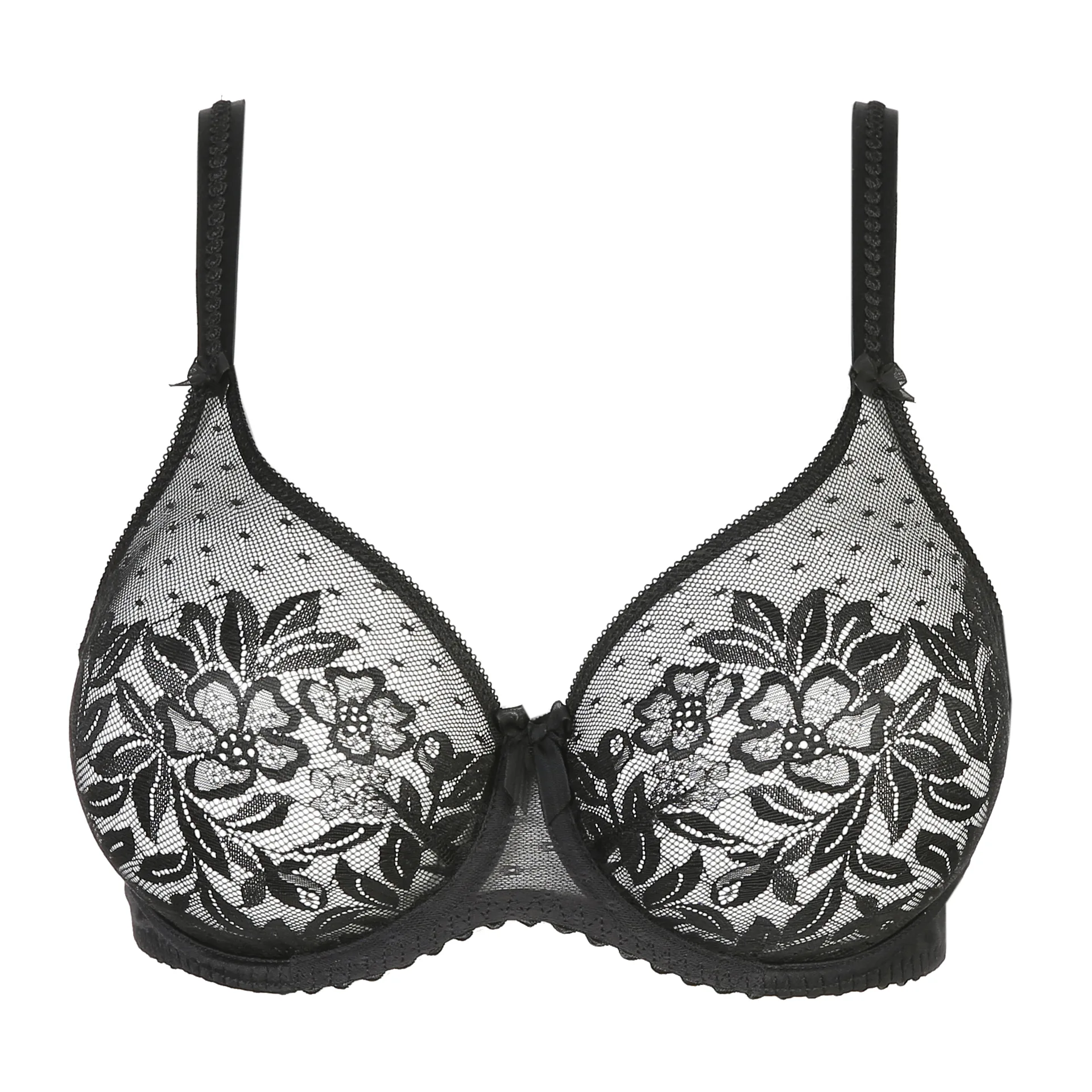 Divine Padded Strapless Bra