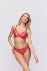 Salesbook image with head | Marie Jo