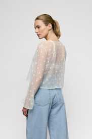 Salesbook image with head | Marie Jo