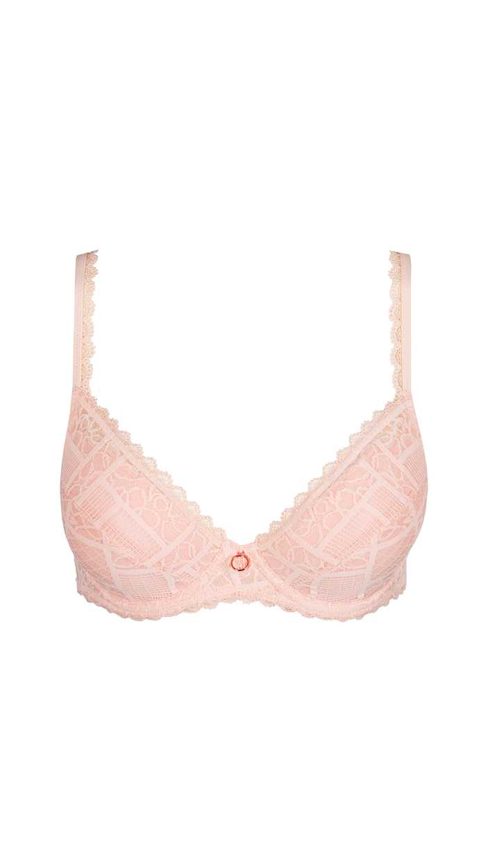 Marie Jo Jadei Glossy Pink | Lincherie