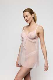 Salesbook image with head | Marie Jo