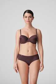 Salesbook image with head | Marie Jo