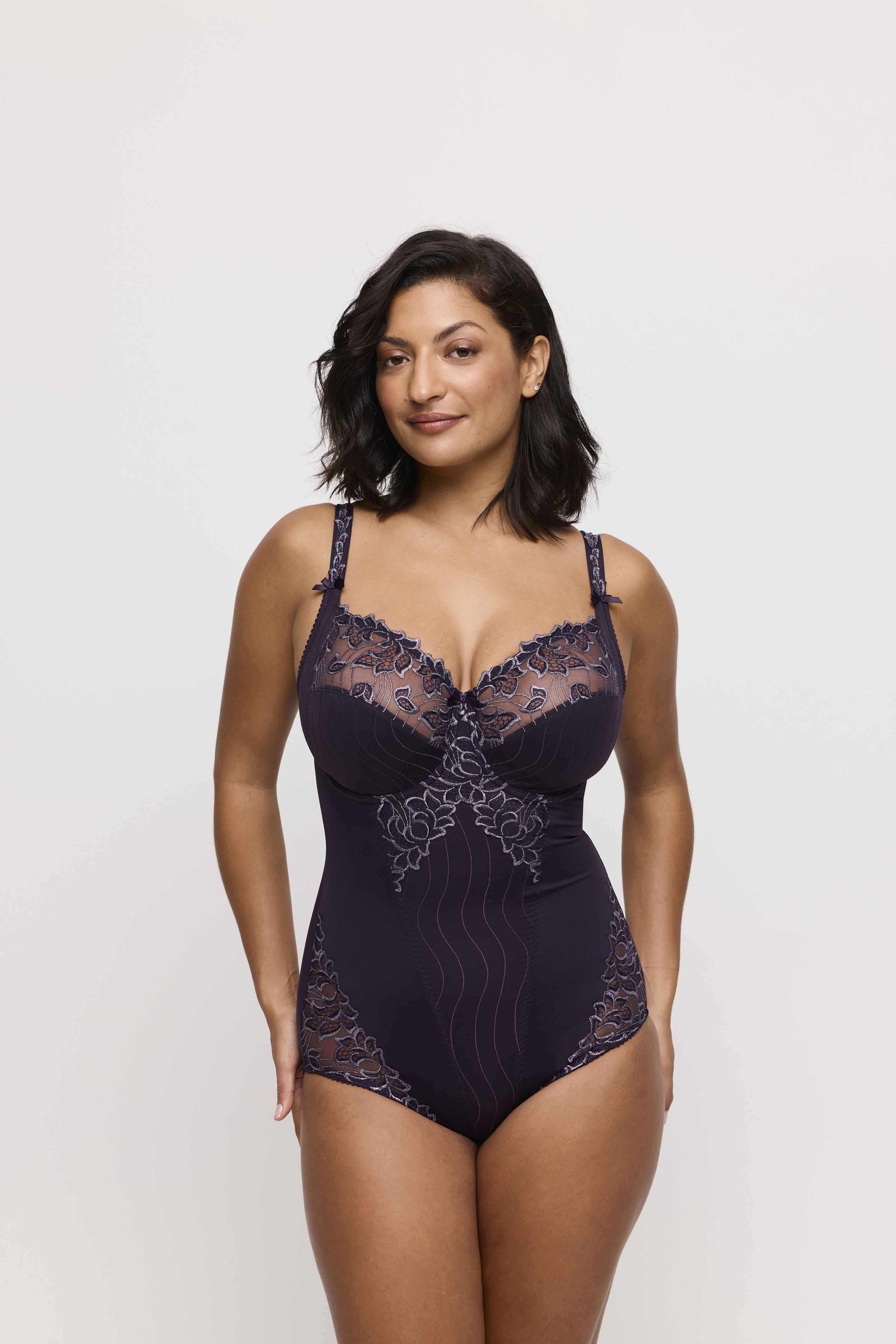 Primadonna DEAUVILLE Amethyst Gem full cup body | Primadonna