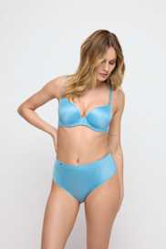 Salesbook image with head | Marie Jo