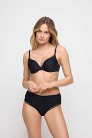 Salesbook image with head | Marie Jo