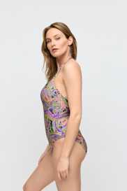 Salesbook image with head | Marie Jo