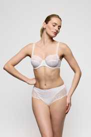 Salesbook image with head | Marie Jo