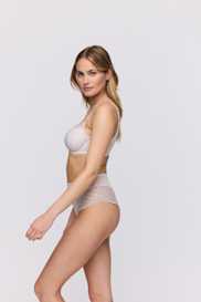 Salesbook image with head | Marie Jo