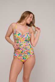 Salesbook image with head | Primadonna