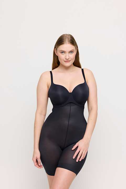 Salesbook image with head | Primadonna