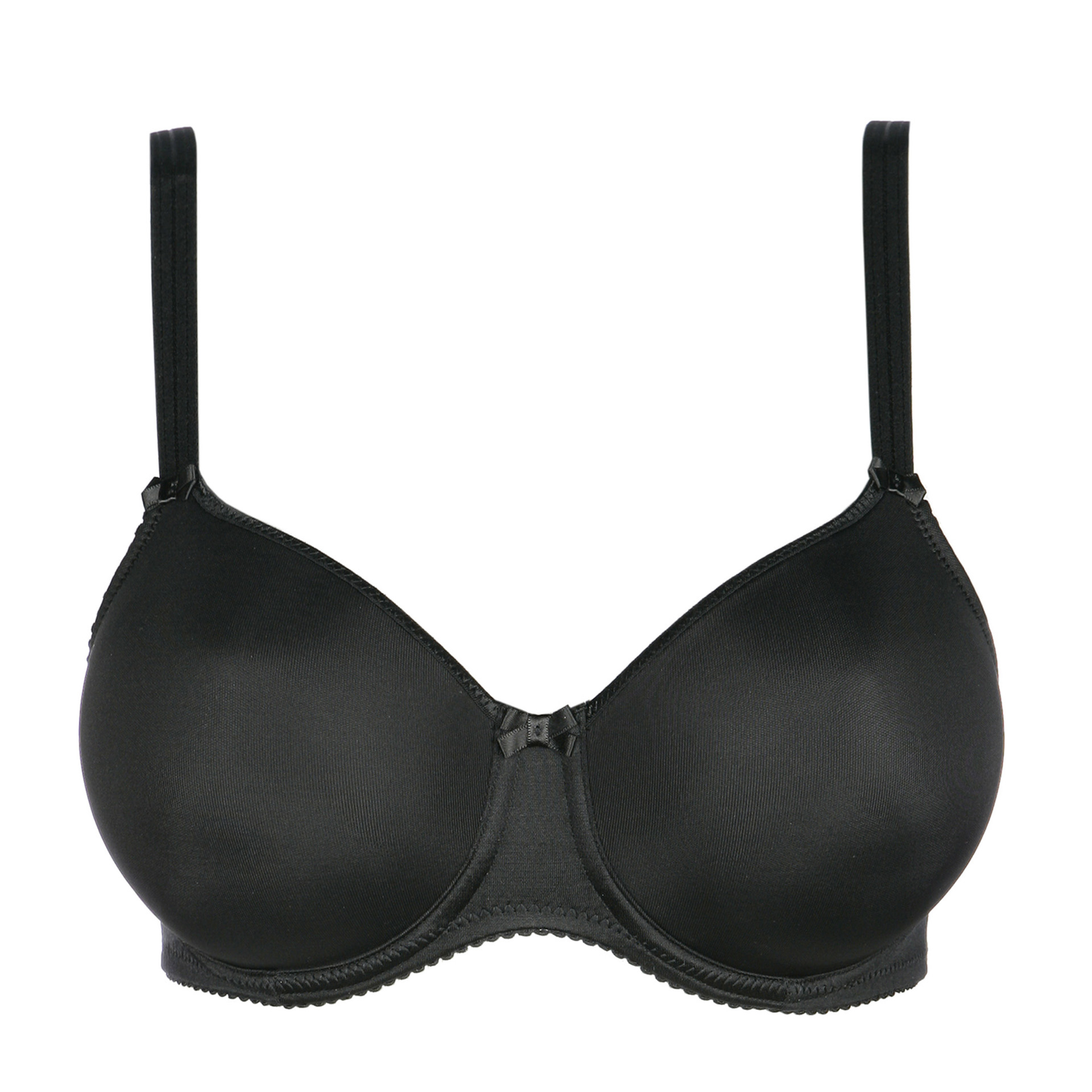 PrimaDonna SATIN black body  Rigby & Peller United States