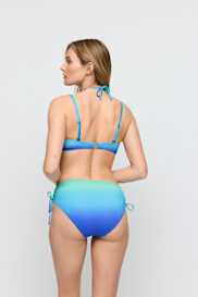 Salesbook image with head | Marie Jo