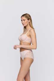 Salesbook image with head | Marie Jo