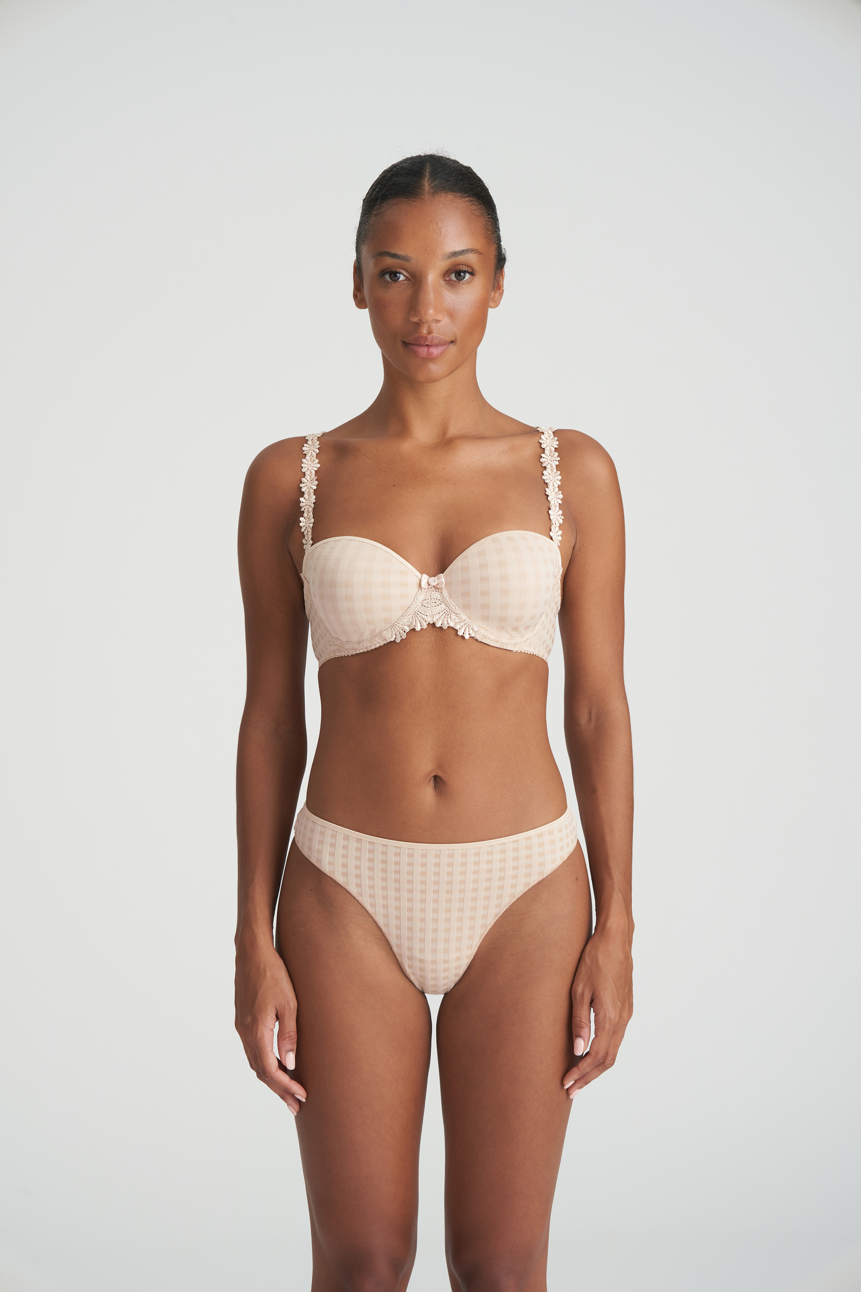 Barbara Strapless Wired Bra - Premier Jour Lingerie & Swimwear