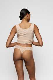 Salesbook image with head | Marie Jo