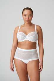 Salesbook image with head | Primadonna