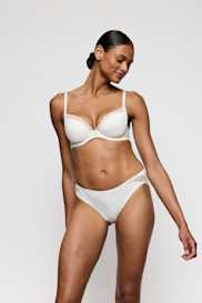 Salesbook image with head | Marie Jo