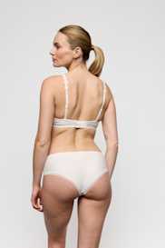 Salesbook image with head | Marie Jo