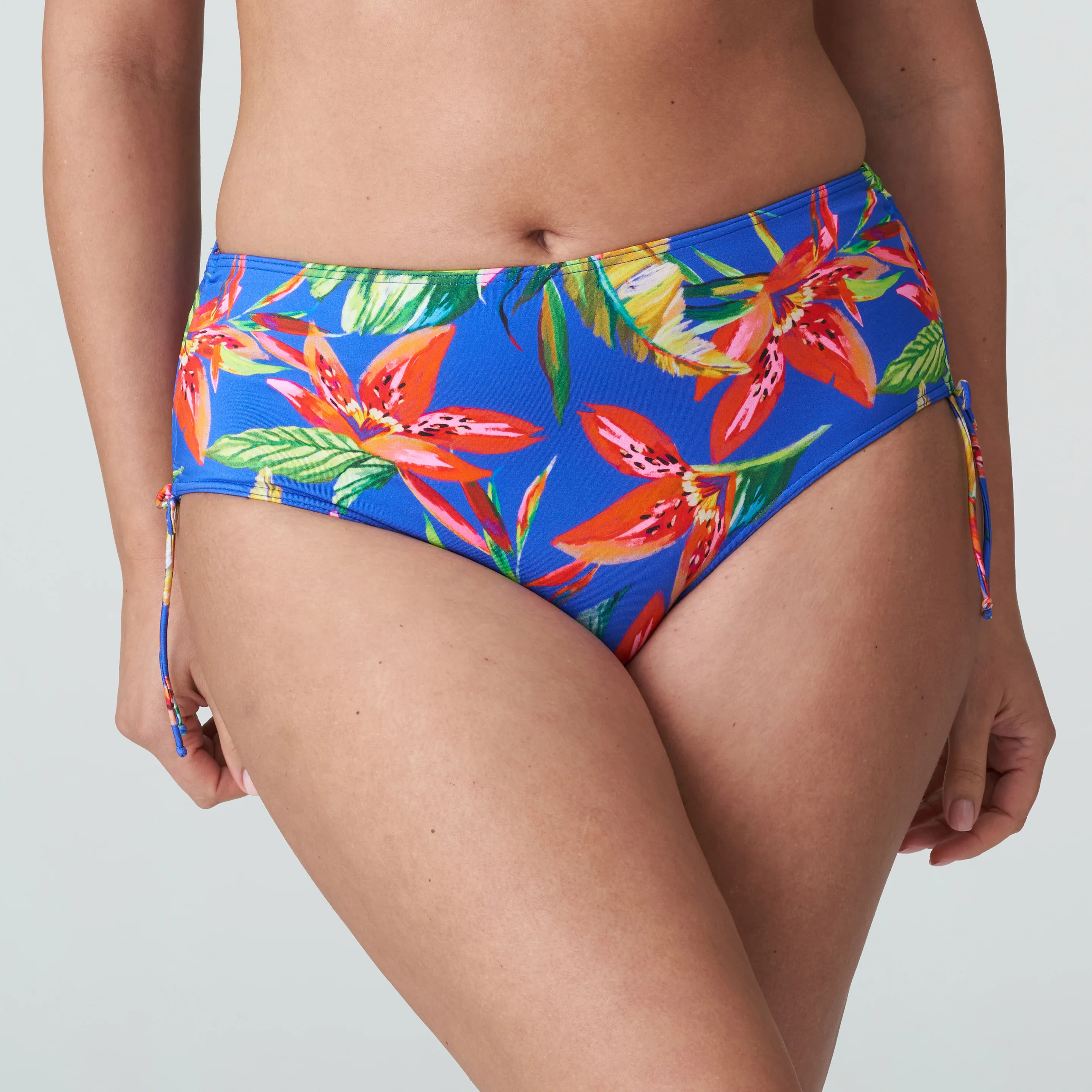 PrimaDonna Swim LATAKIA Tropical Rainforest bikini full briefs