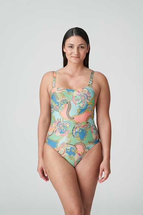 Salesbook image with head | Primadonna