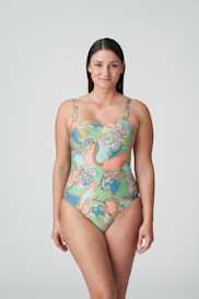 Salesbook image with head | Primadonna