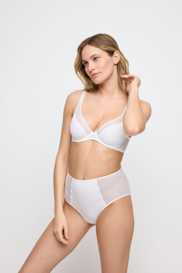 Salesbook image with head | Marie Jo