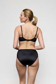 Salesbook image with head | Marie Jo