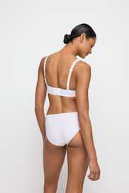 Salesbook image with head | Marie Jo