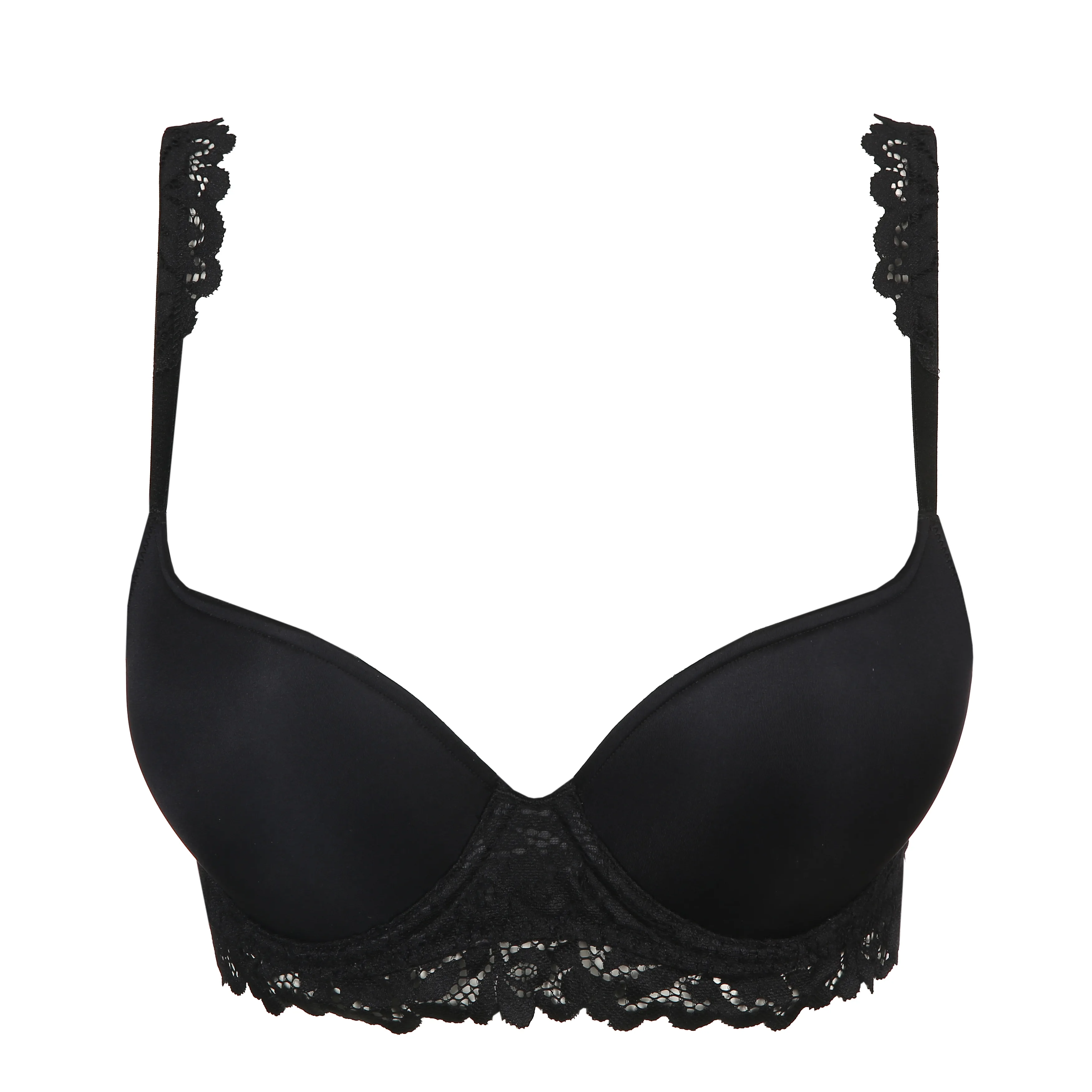 Mariah Padded Underwired Push-Up Bra for €36.99 - Push-up Bras