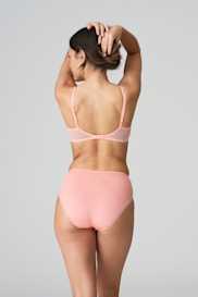 Salesbook image with head | Marie Jo