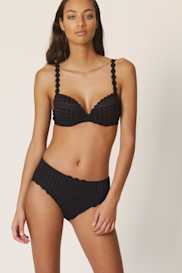 Salesbook image with head | Marie Jo