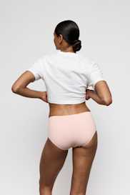 Salesbook image with head | Marie Jo