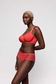 Salesbook image with head | Primadonna