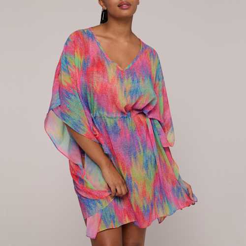 swimwear kaftan