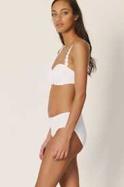 Salesbook image with head | Marie Jo