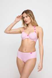 Salesbook image with head | Marie Jo