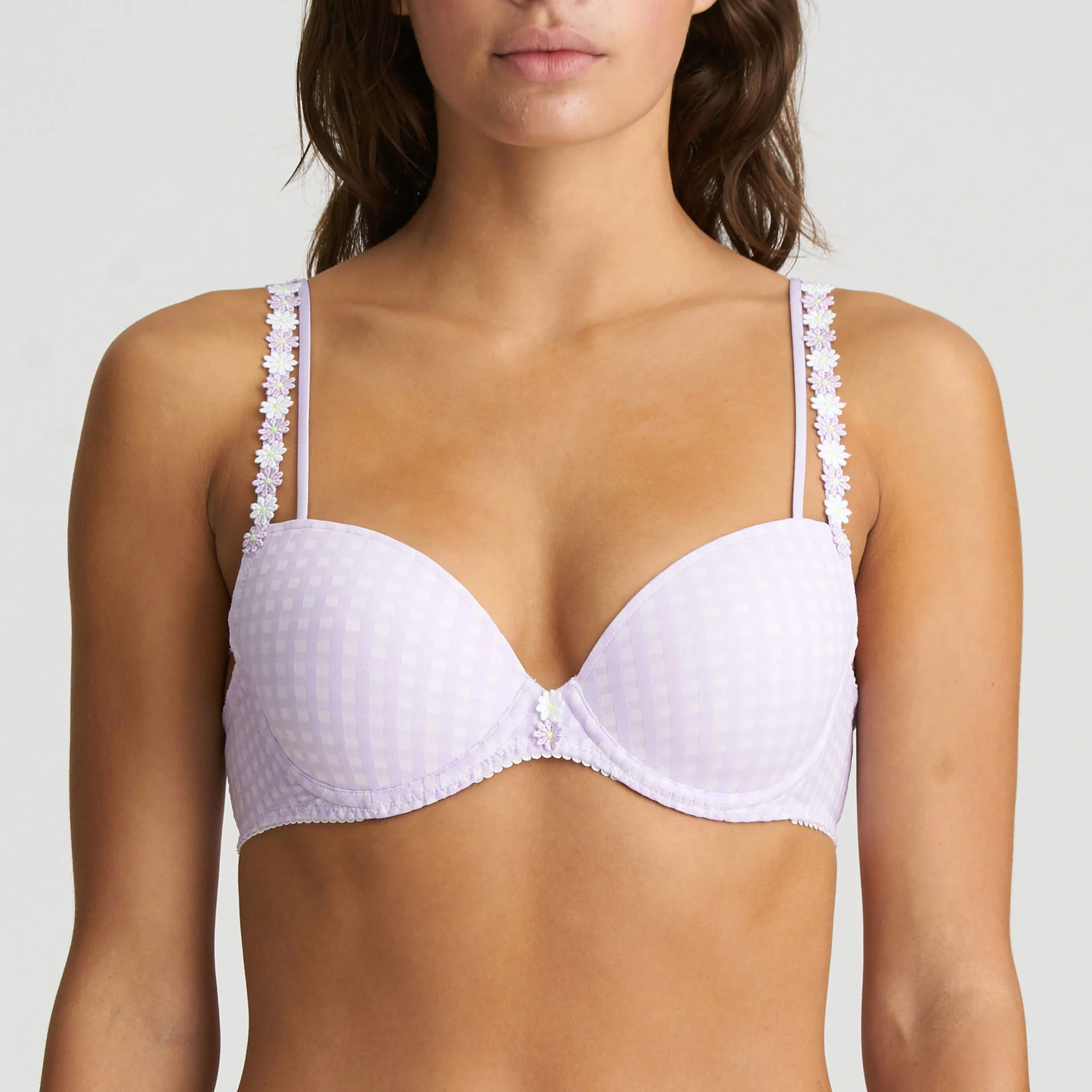 Marie Jo AVERO tiny iris padded plunge bra